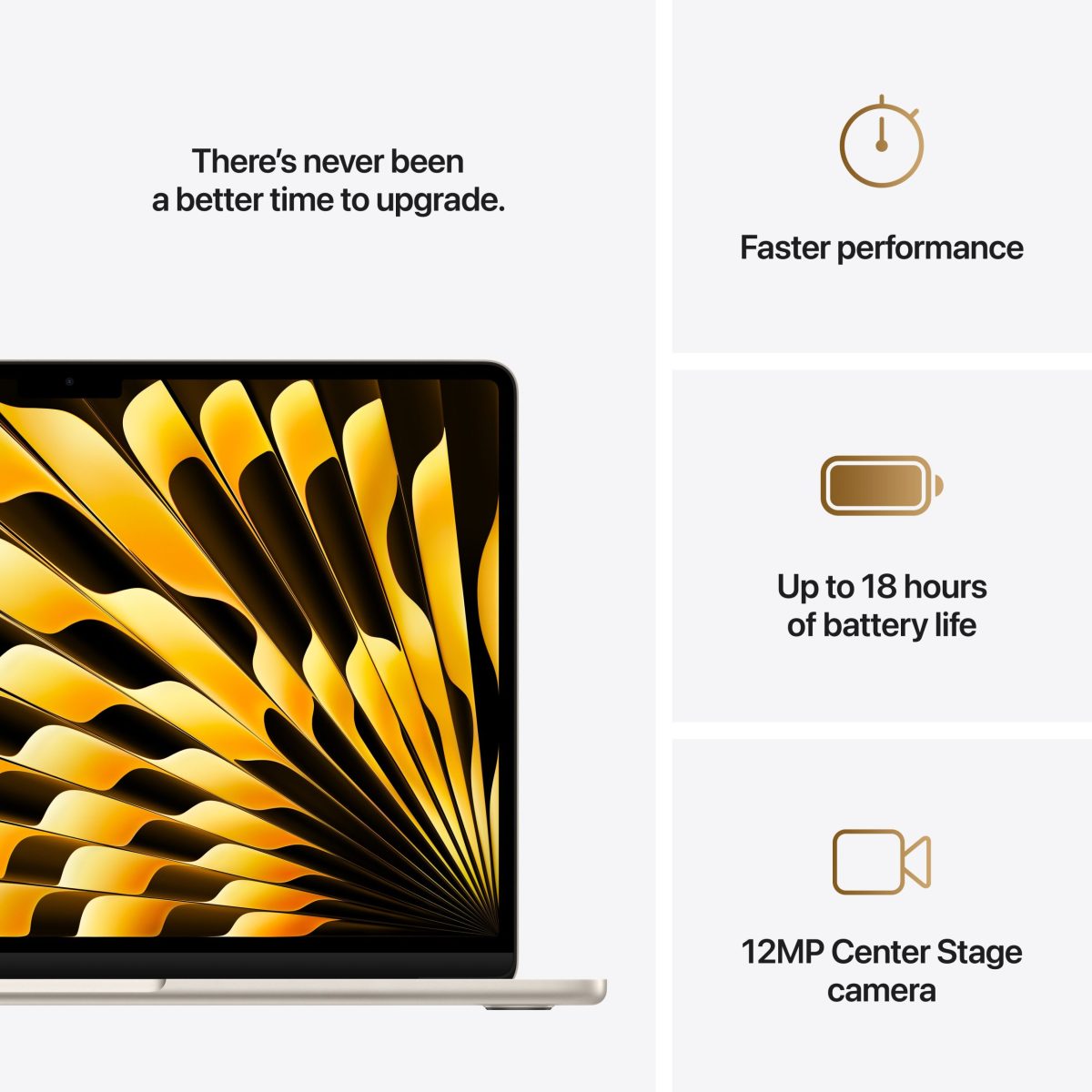 MacBook Air M4 Long Battery Life – Up to 18 Hours Usage