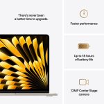 MacBook Air M4 Long Battery Life – Up to 18 Hours Usage