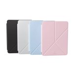 WiWU Classic III iPad 11th Gen Case with Apple Pencil holder