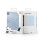 Close-up pen holder in iPad 11th Generation Case by WiWU