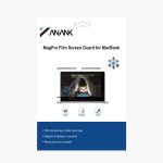 Side View Showing Anti-Glare Effect