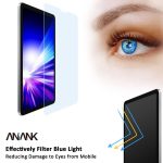 ANANK Anti Blue Light Screen Protector for iPad - Image 3