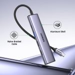 USB-C to HDMI PD hub Bangladesh