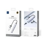 WIWU 5-in-1 USB-C Hub for MacBook