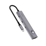 macbook-setup-with-wiwu-type-c-hub