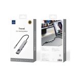 WIWU 8 in 1 USB-C Hub for MacBook
