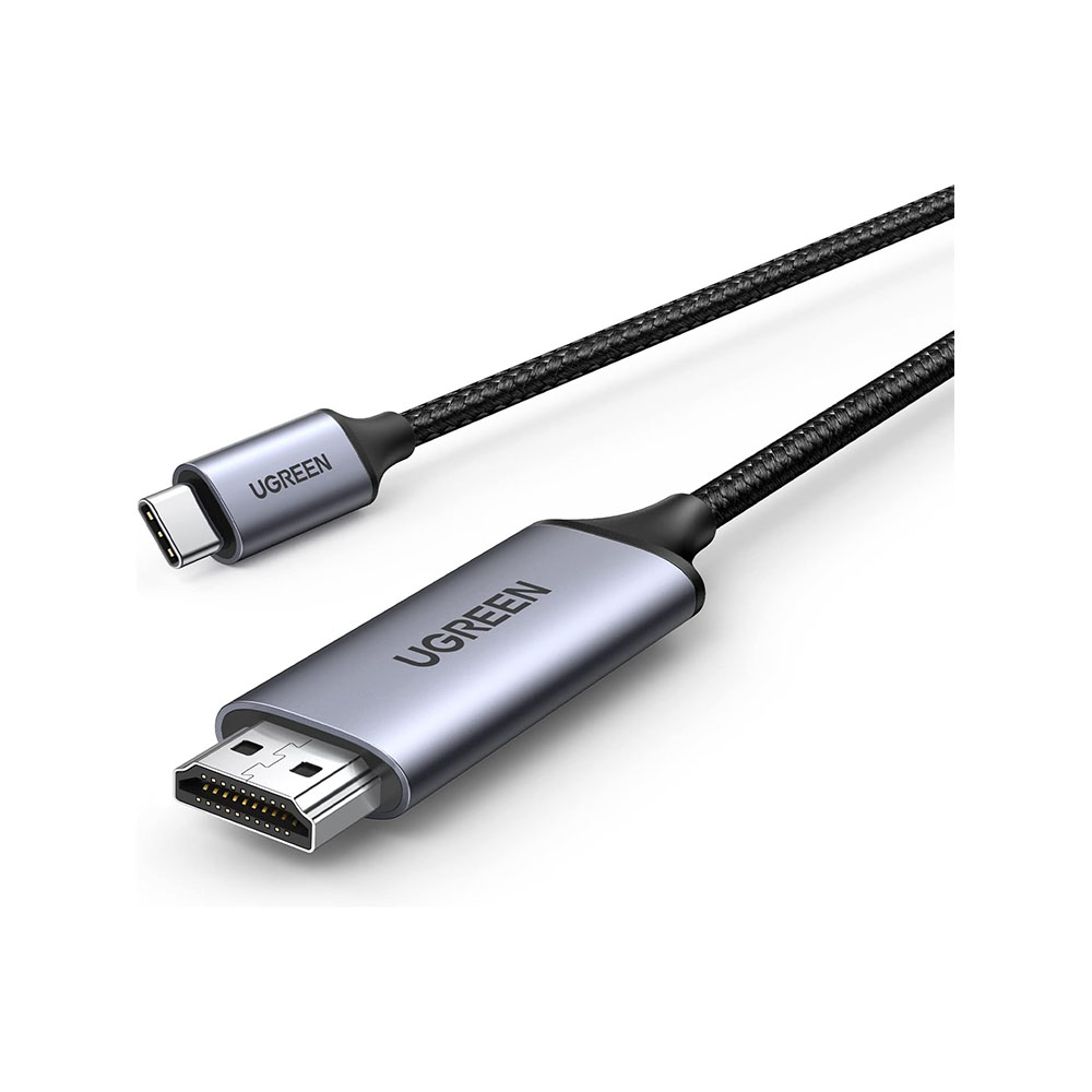 UGREEN USB C to HDMI 4K Cable 1.5M – 60Hz, MacBook, iPad, Windows