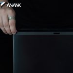 Privacy screen protector for macbook