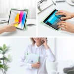 Toby iPad Cover in Stand Position