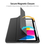 Sleep Wake Feature iPad Case in Multiple Colors