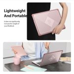 DUXDUCIS Heavy Duty Anti-Cracking MacBook Case with TPU Bumper- LCGH Series - Image 5