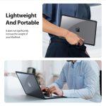 DUXDUCIS Heavy Duty Anti-Cracking MacBook Case with TPU Bumper- LCGM Series - Image 6