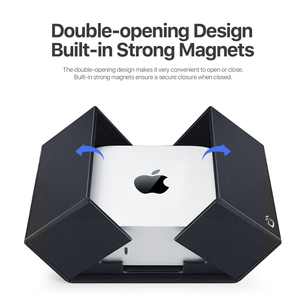 Magnetic Closure Feature Showcase