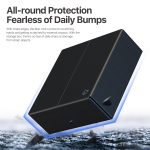 Soft Lining Interior of DUXDUCIS Mac mini Box