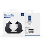 DUXDUCIS Storage Box for Mac mini M4 / M4 Pro – Magnetic Closure, Portable, Scratch Resistant - Image 10