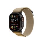 Apple Watch Alpine Loop Tan