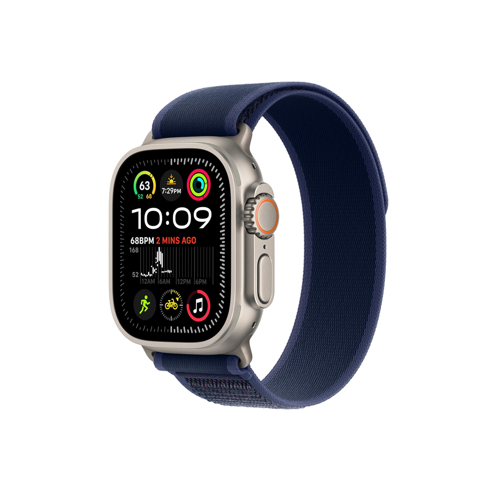 DUXDUCIS Apple Watch Trail Loop – Blue
