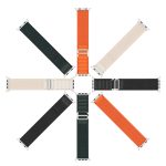 Apple Watch strap in different colors on display