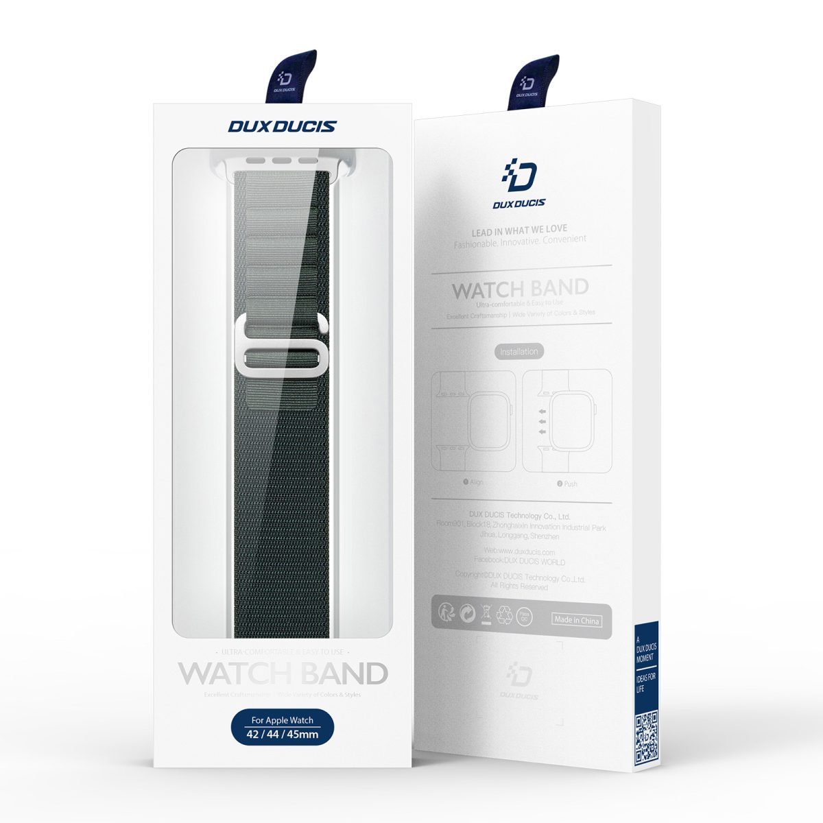 Alpine Loop strap for Apple Watch Ultra 49mm