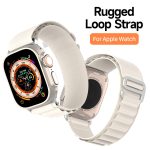 Apple Watch Alpine Loop- Stalight