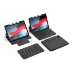 WIWU Protective Keyboard Case for iPad 11th A16 (2025) & iPad 10th Gen (2022) - Image 3