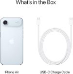 Whats in the box of iPhone Air