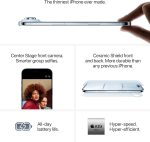 Apple iPhone Air 256GB Price in Bangladesh – Front View