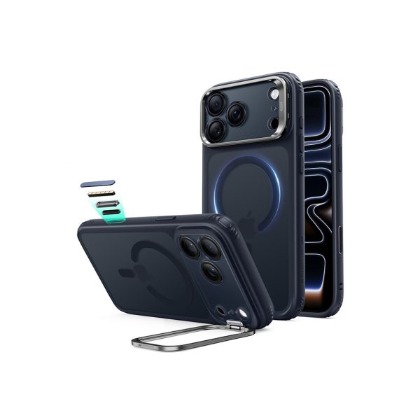 ESR iPhone 18 & 17 Series Classic Flex Stand Case