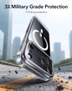 Military Grade iPhone 17 Case Shockproof Cover