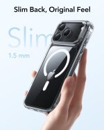 Best Clear Case for iPhone 17 Pro Max BD