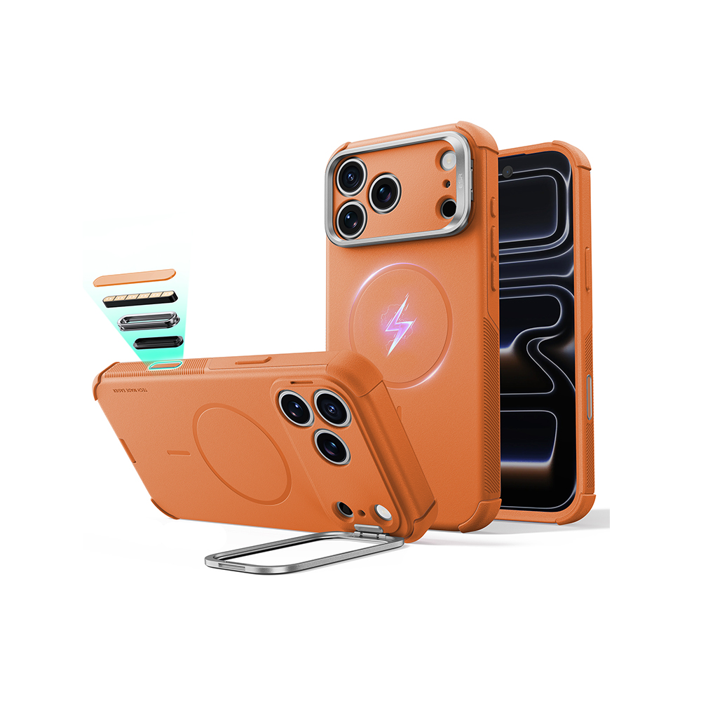 ESR Cyber Tough iPhone 18 & 17 Series Magnetic Case