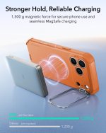 ESR Cyber Tough iPhone 18 & 17 Series Magnetic Case