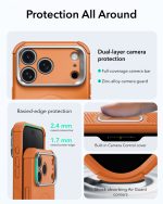 ESR Cyber Tough iPhone 18 & 17 Series Magnetic Case