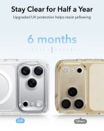 ESR iPhone 18 & 17 Series Classic Flex Stand Case