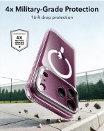 ESR iPhone 18 & 17 Series Classic Flex Stand Case Clear