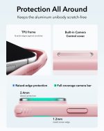 ESR iPhone 18 & 17 Series Classic Flex Stand Case Pink