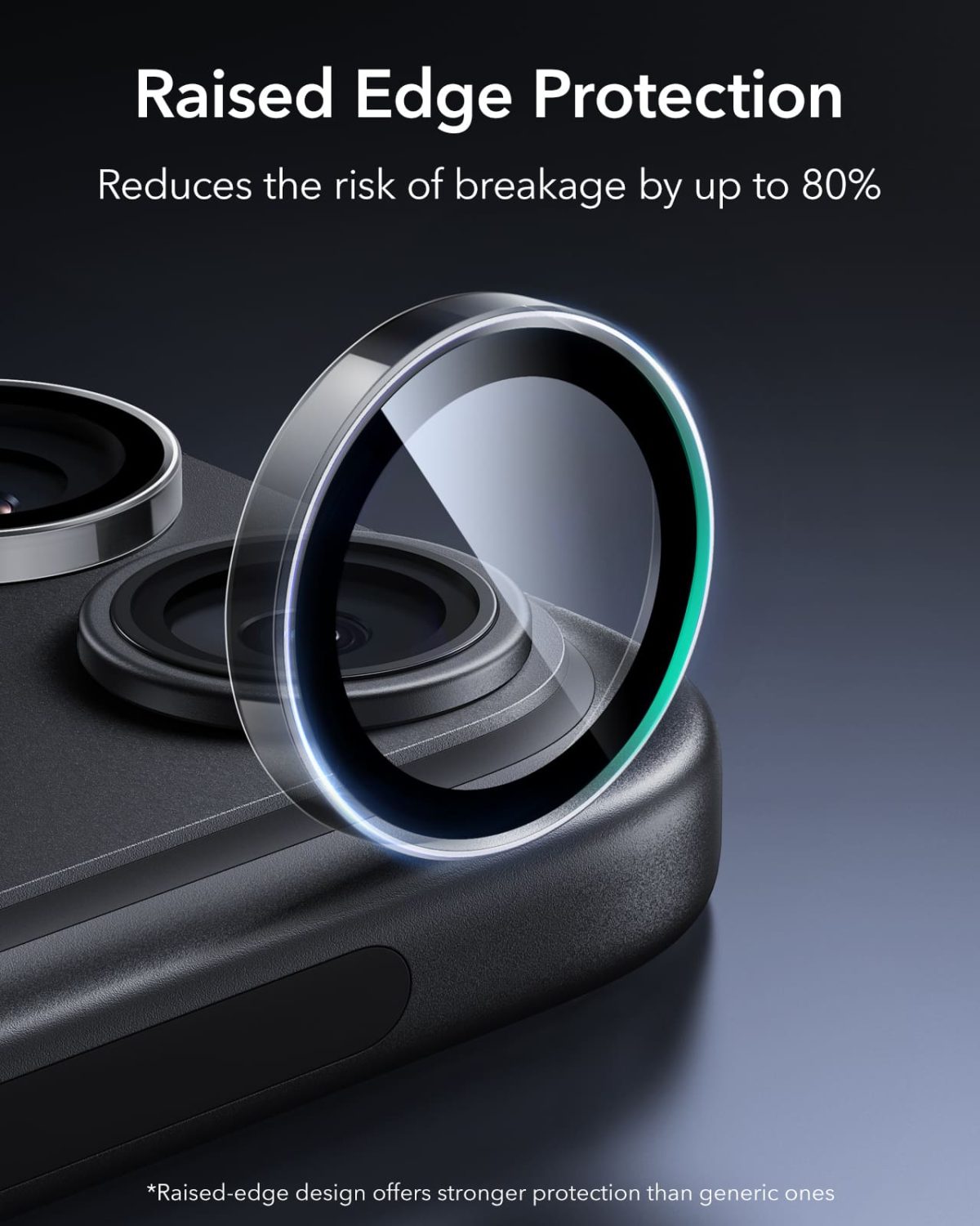 ESR iPhone 18 Pro18 Pro Max Armorite Camera Lens Protector Price in BD