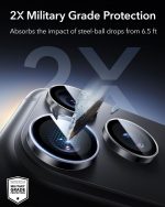 ESR iPhone 18 Pro18 Pro Max Armorite Camera Lens Protector Price in BD