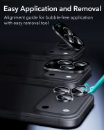ESR iPhone 18 Pro18 Pro Max Armorite Camera Lens Protector Price in BD