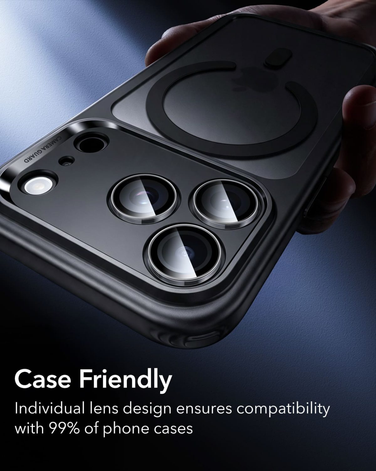 ESR iPhone 18 Pro18 Pro Max Armorite Camera Lens Protector Price in BD