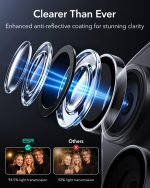 ESR iPhone 18 Pro18 Pro Max Armorite Camera Lens Protector Price in BD