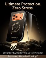 ESR UltraFit Armorite Pro Screen Protector iPhone 18 & 17 Series
