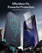 UltraFit Tray Alignment System for Bubble-Free Install