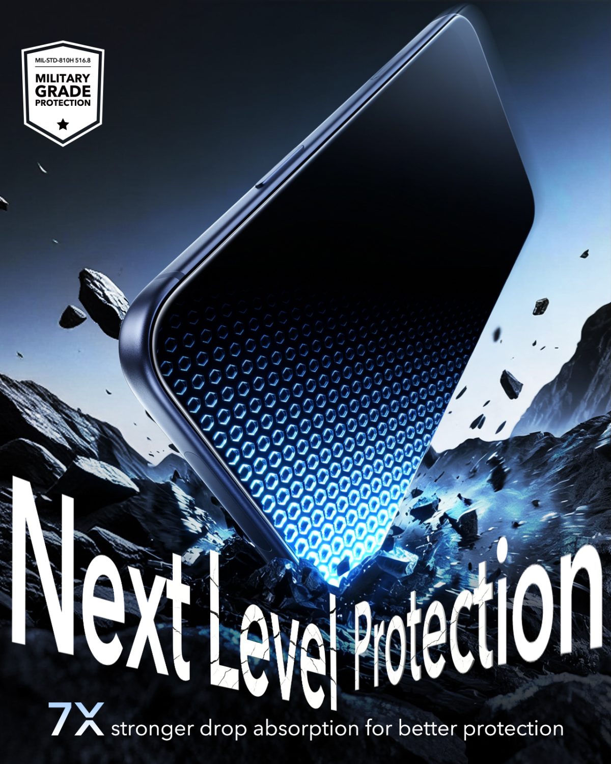 ESR UltraFit Armorite Screen Protector for iPhone 18 & 17 Series