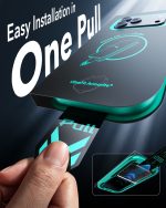 ESR UltraFit Armorite Screen Protector for iPhone 18 & 17 Series