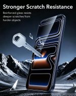 ESR UltraFit Armorite Screen Protector for iPhone 18 & 17 Series