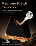 ESR UltraFit Armorite Pro Screen Protector iPhone 18 & 17 Series