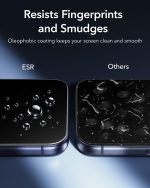 ESR UltraFit Armorite Screen Protector for iPhone 18 & 17 Series
