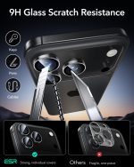 ESR Armorite Individual Camera Lens Protector for iPhone 17 Series - Image 4