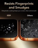 ESR UltraFit Armorite Pro Screen Protector iPhone 18 & 17 Series